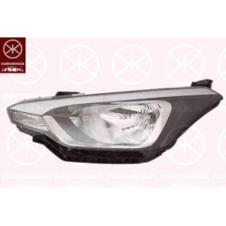 Headlight - KK 31290142