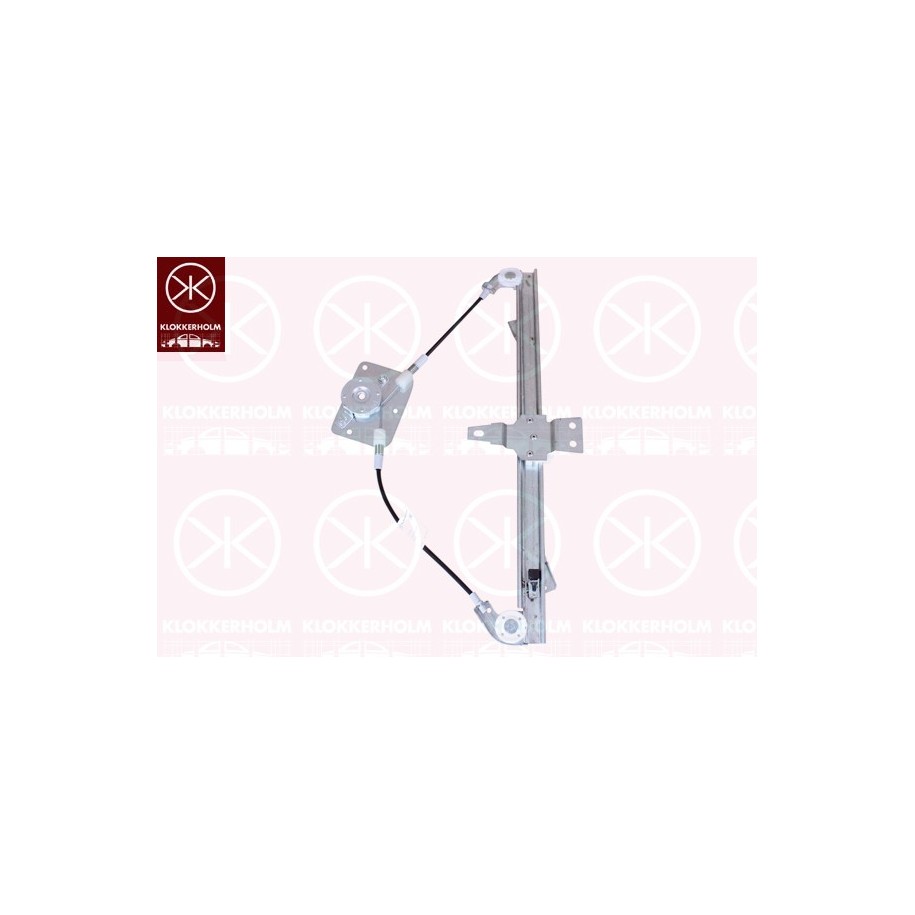 Window Regulator - KK 31291901