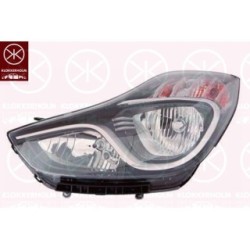 Headlight - KK 31310141