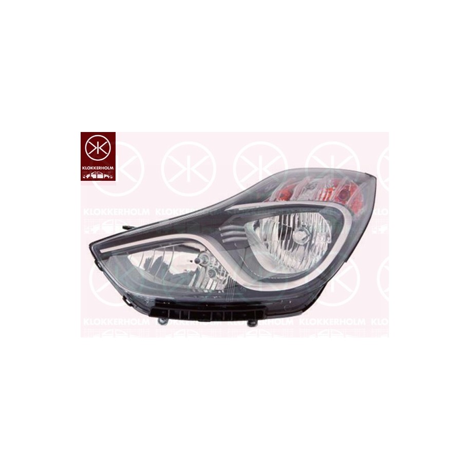 Headlight - KK 31310142