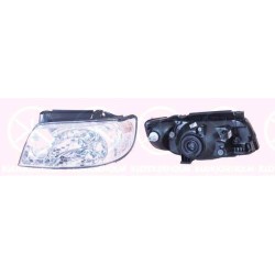 Headlight - KK 31320122A1