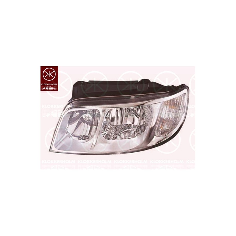 Headlight - KK 31320146