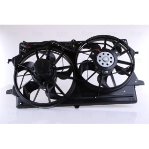 Engine Cooling Fan - Nissens 85215