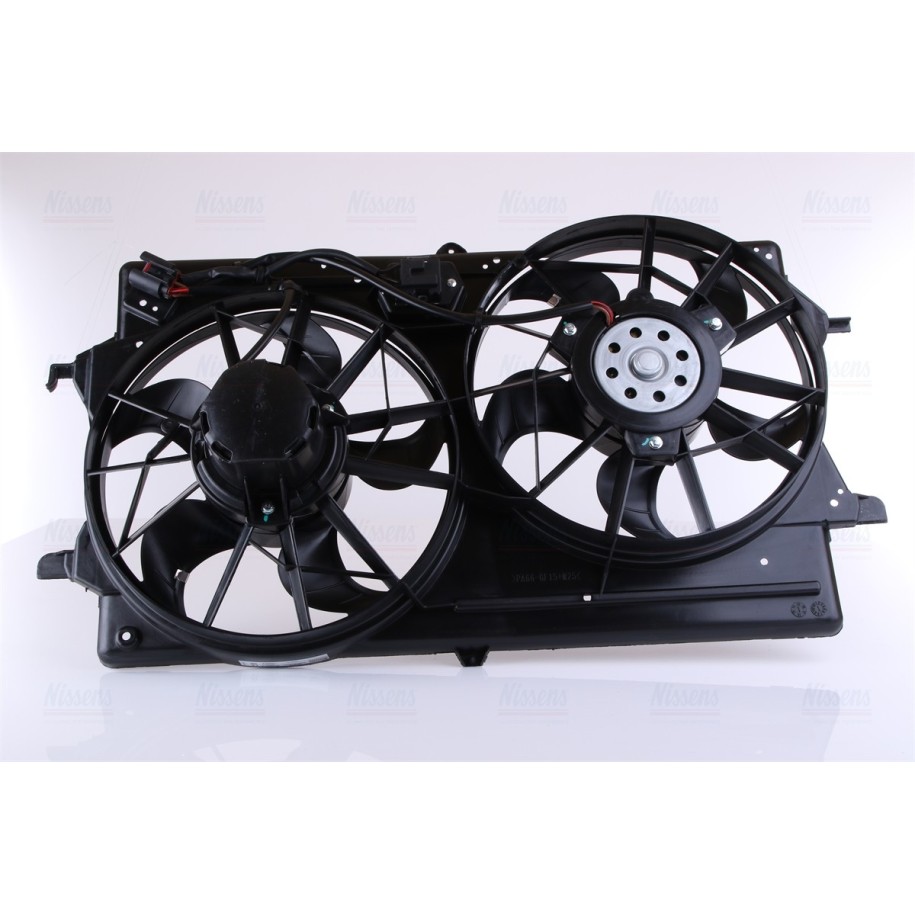 Engine Cooling Fan - Nissens 85215