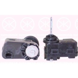 Headlight Levelling Actuator - KK 31350060