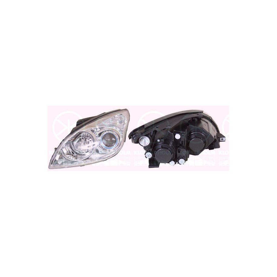 Headlight - KK 31350142