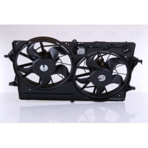 Engine Cooling Fan - Nissens 85215