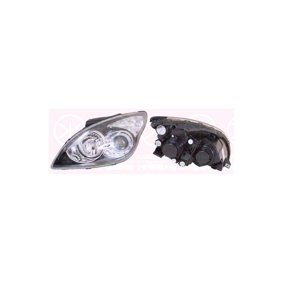 Headlight - KK 31350143