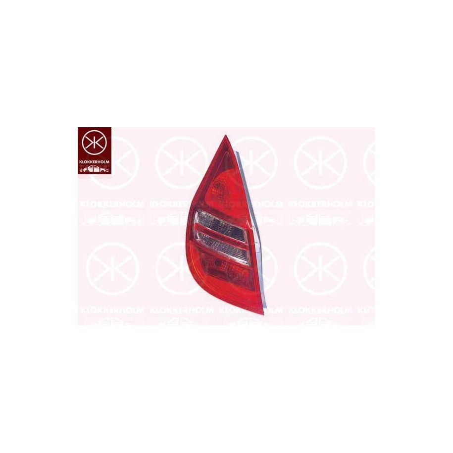 Rear Tail Light - KK 31350711