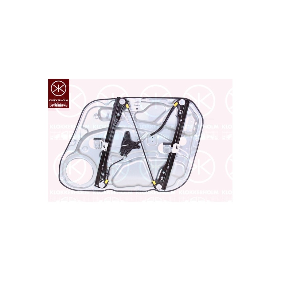 Window Regulator - KK 31351701