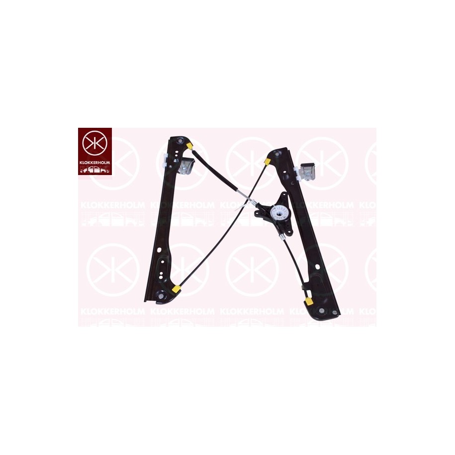 Window Regulator - KK 31351801