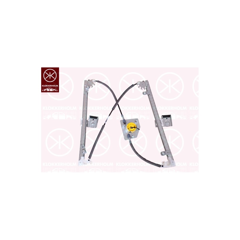 Window Regulator - KK 31351803