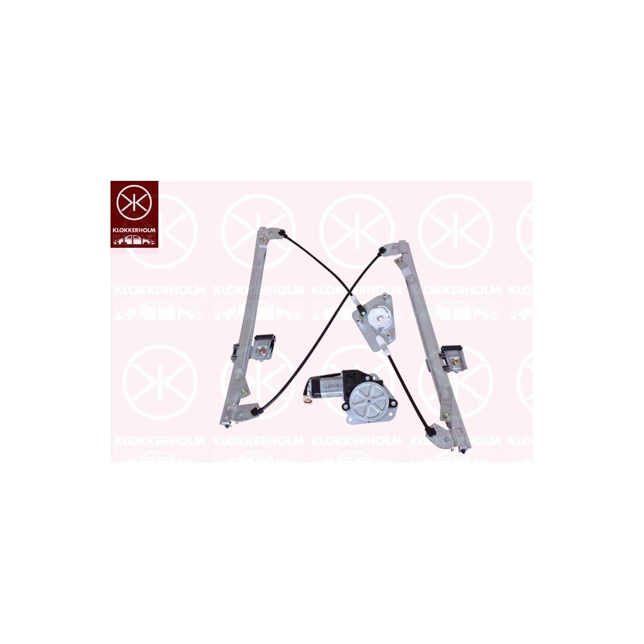 Window Regulator - KK 31351805