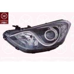 Headlight - KK 31360142