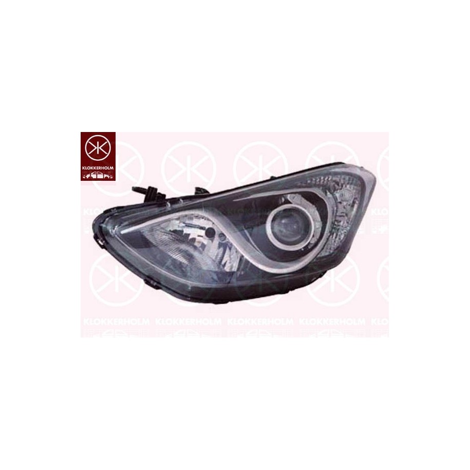 Headlight - KK 31360142