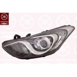 Headlight - KK 31360143