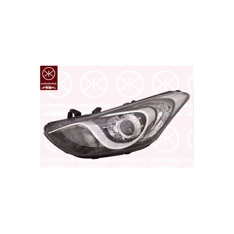 Headlight - KK 31360144