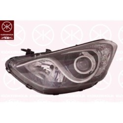 Headlight - KK 31360145
