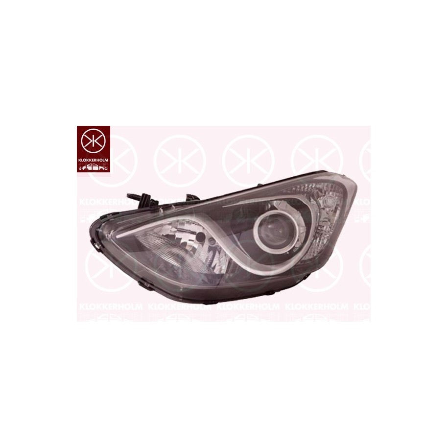 Headlight - KK 31360145