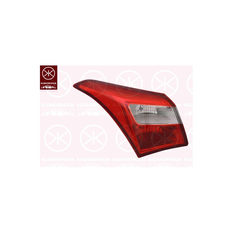 Rear Tail Light - KK 31360711