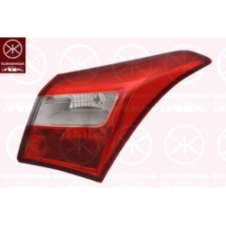 Rear Tail Light - KK 31360712