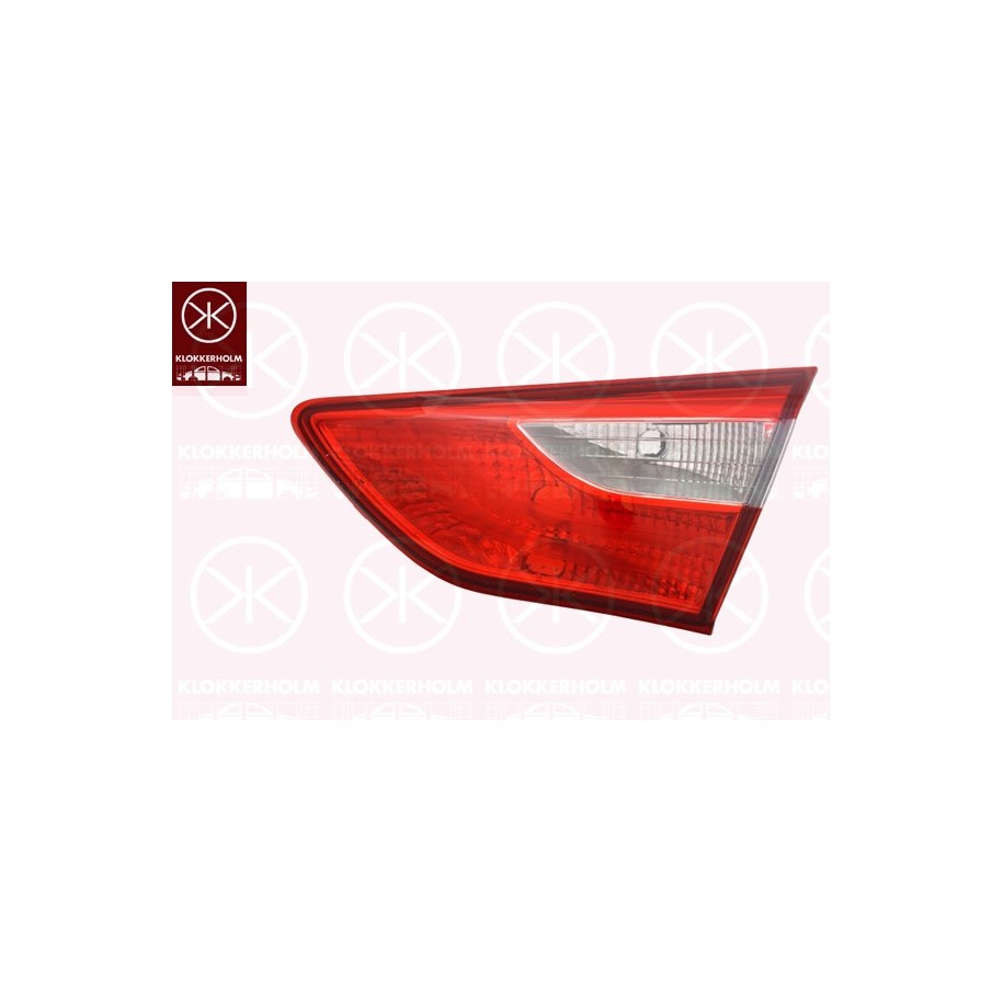 Rear Tail Light - KK 31360716