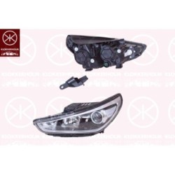 Headlight - KK 31370141