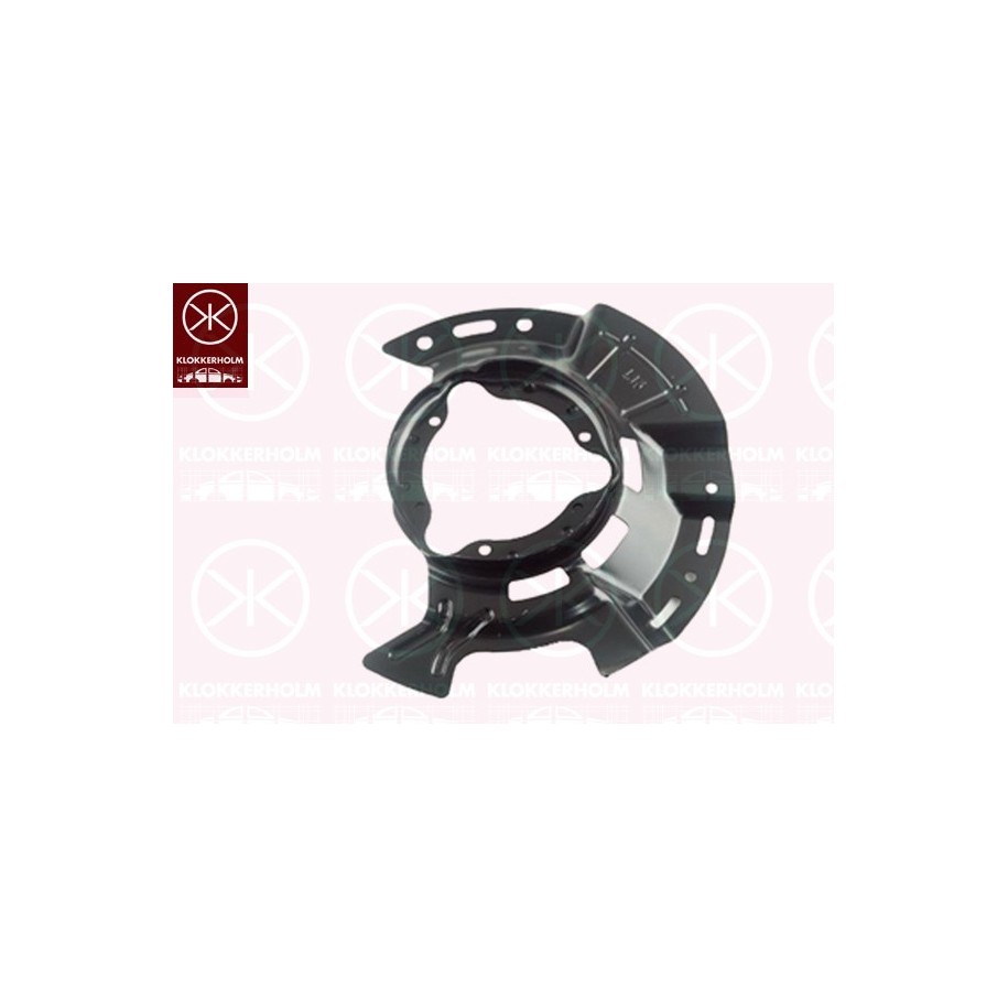 Brake Disc Dust Shield - KK 3137377