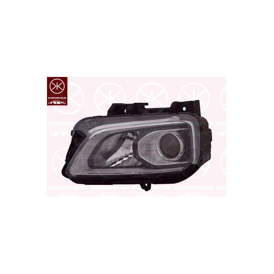 Headlight - KK 31400142