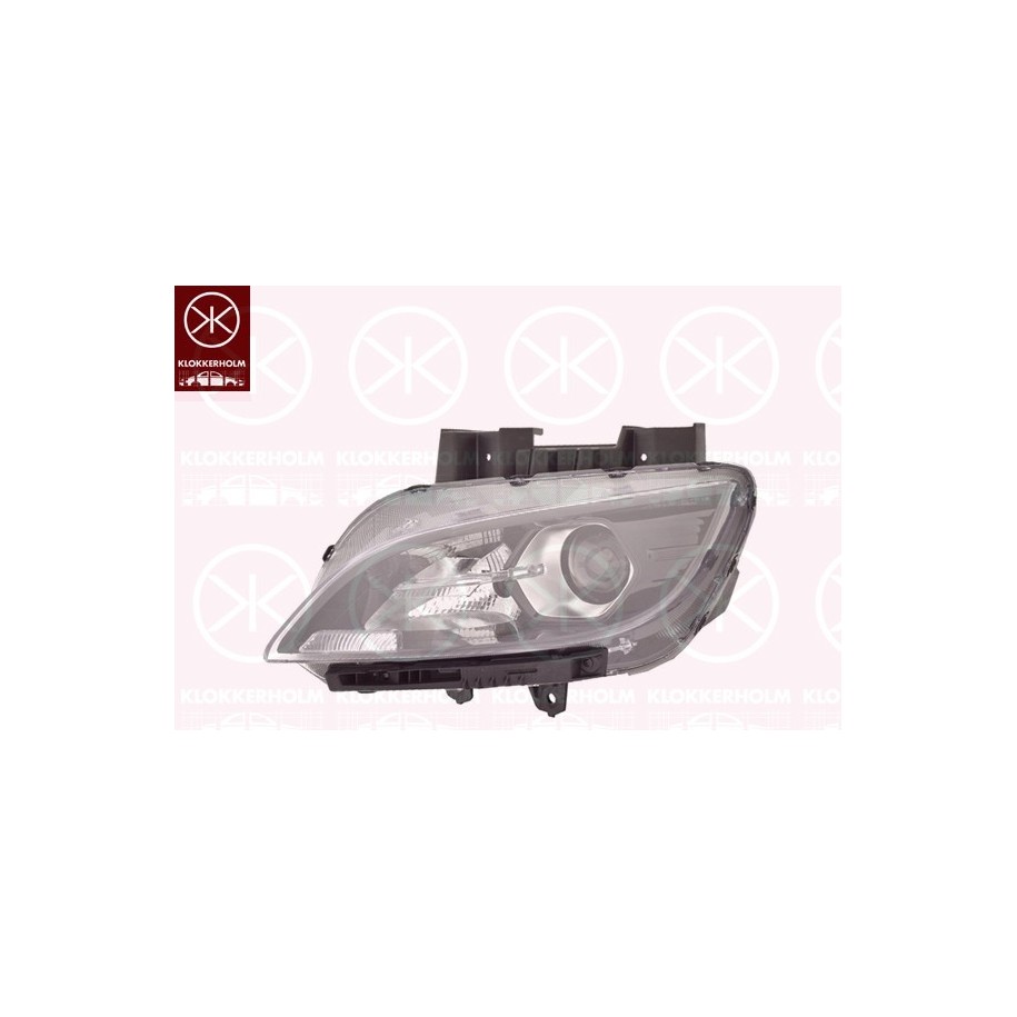 Headlight - KK 31400143
