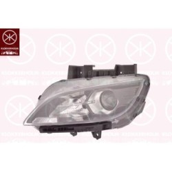 Headlight - KK 31400144