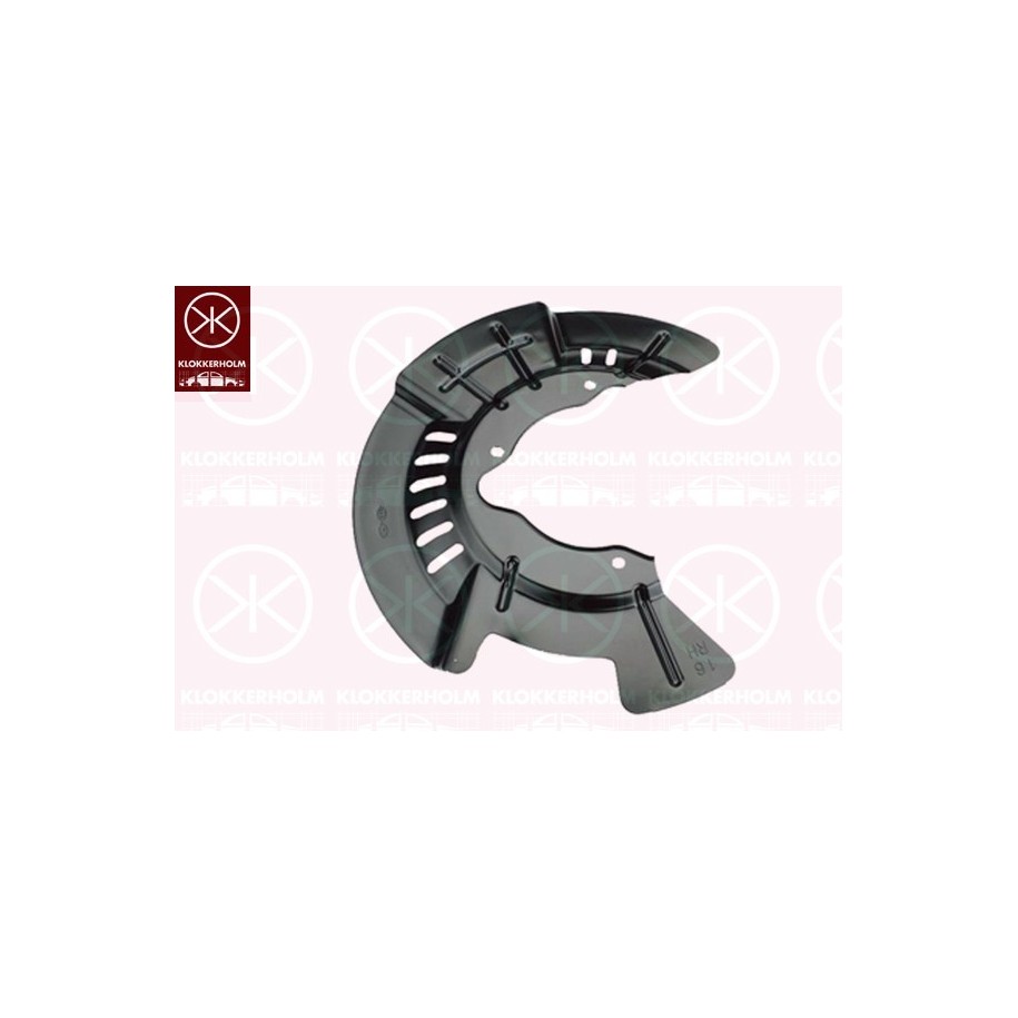 Brake Disc Dust Shield - KK 3140376