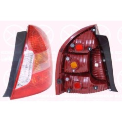 Rear Tail Light - KK 31500712