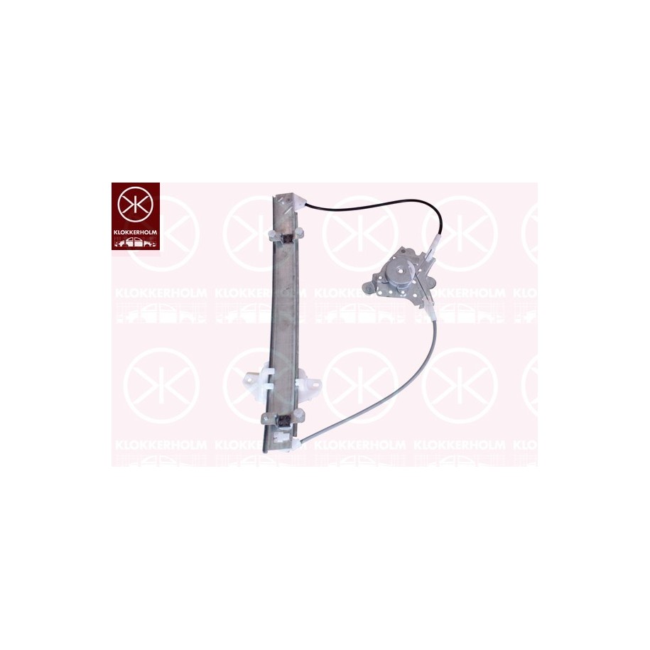 Window Regulator - KK 31541101