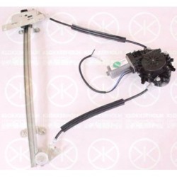 Window Regulator - KK 31541102