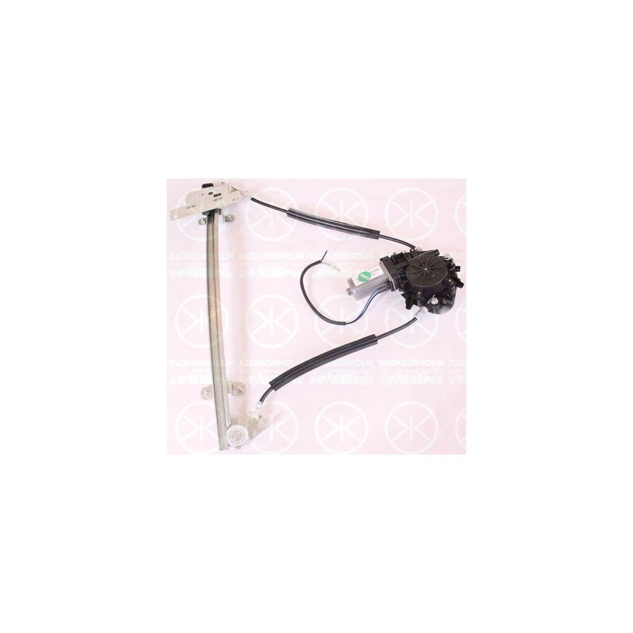 Window Regulator - KK 31541102
