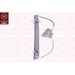 Window Regulator - KK 31541801