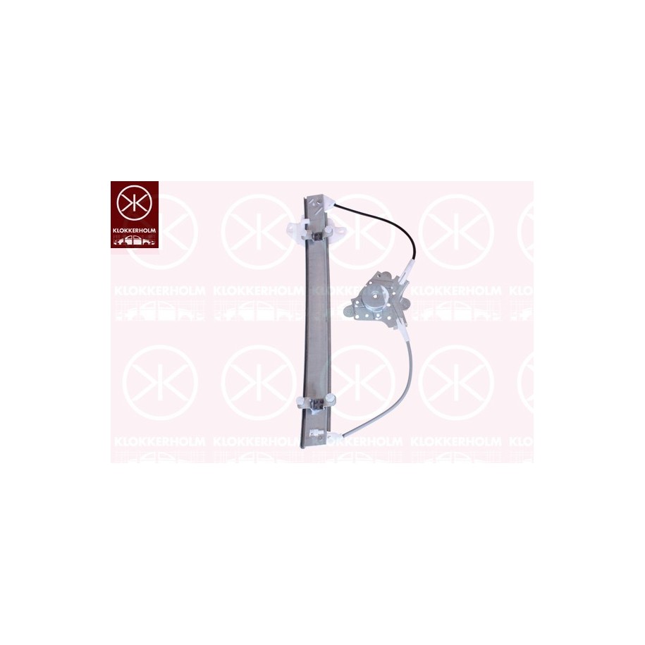Window Regulator - KK 31541801