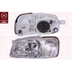 Headlight - KK 31550123