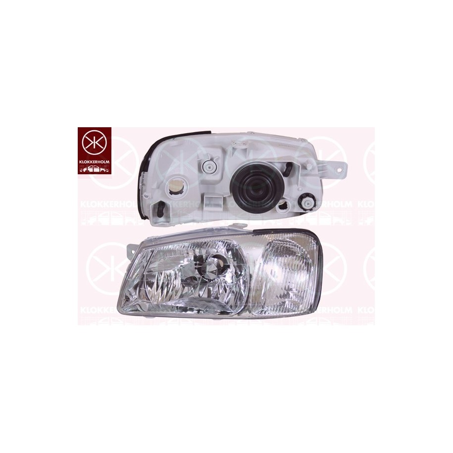 Headlight - KK 31550123