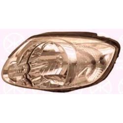Headlight - KK 31550127