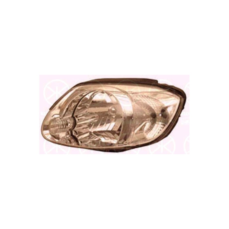 Headlight - KK 31550127