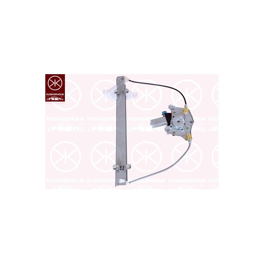 Window Regulator - KK 31551101