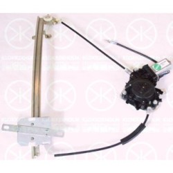 Window Regulator - KK 31551102