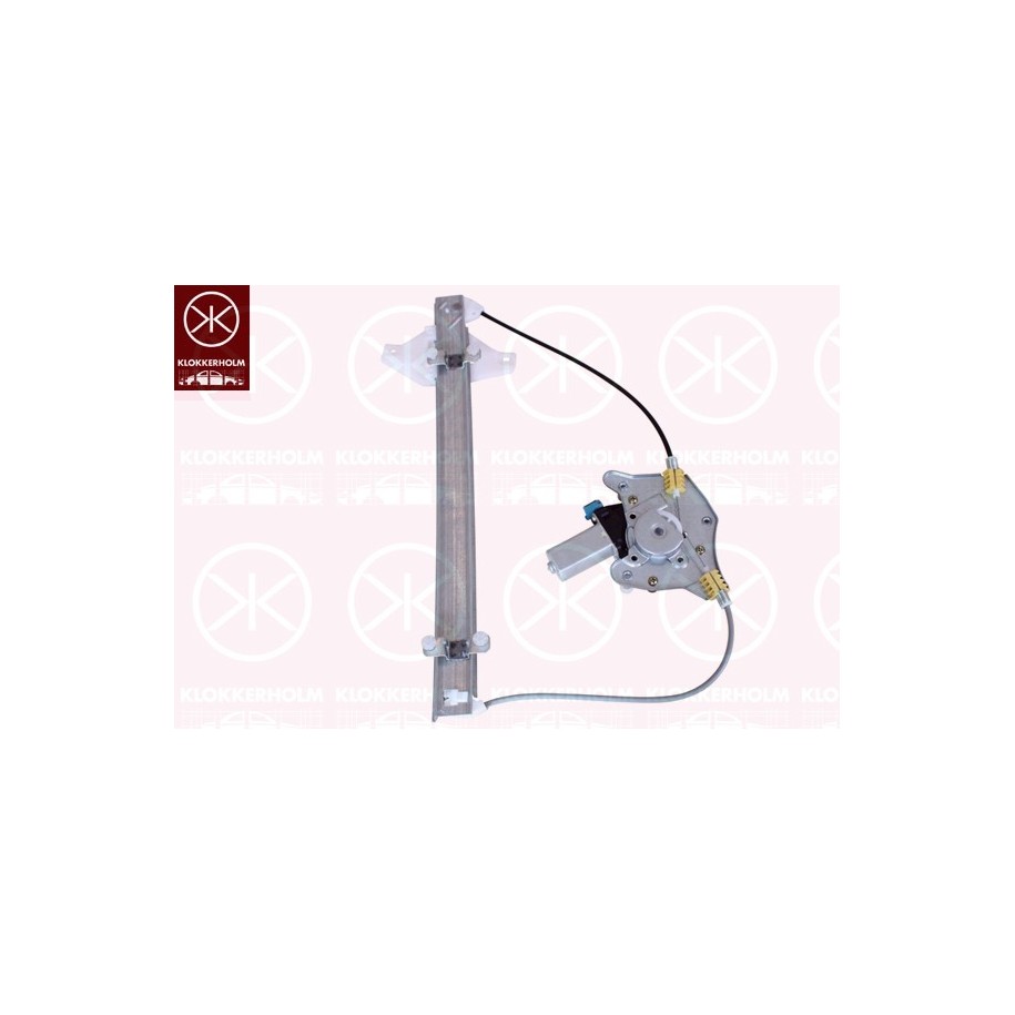 Window Regulator - KK 31551801
