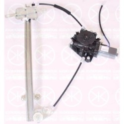 Window Regulator - KK 31551802