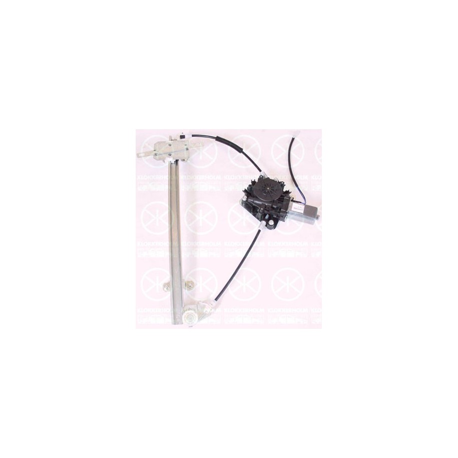 Window Regulator - KK 31551802