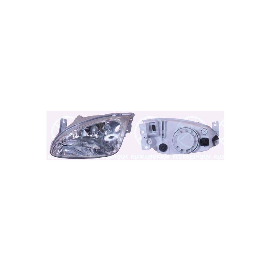 Headlight - KK 31630143