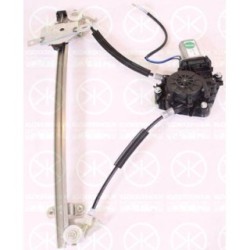 Window Regulator - KK 31631802