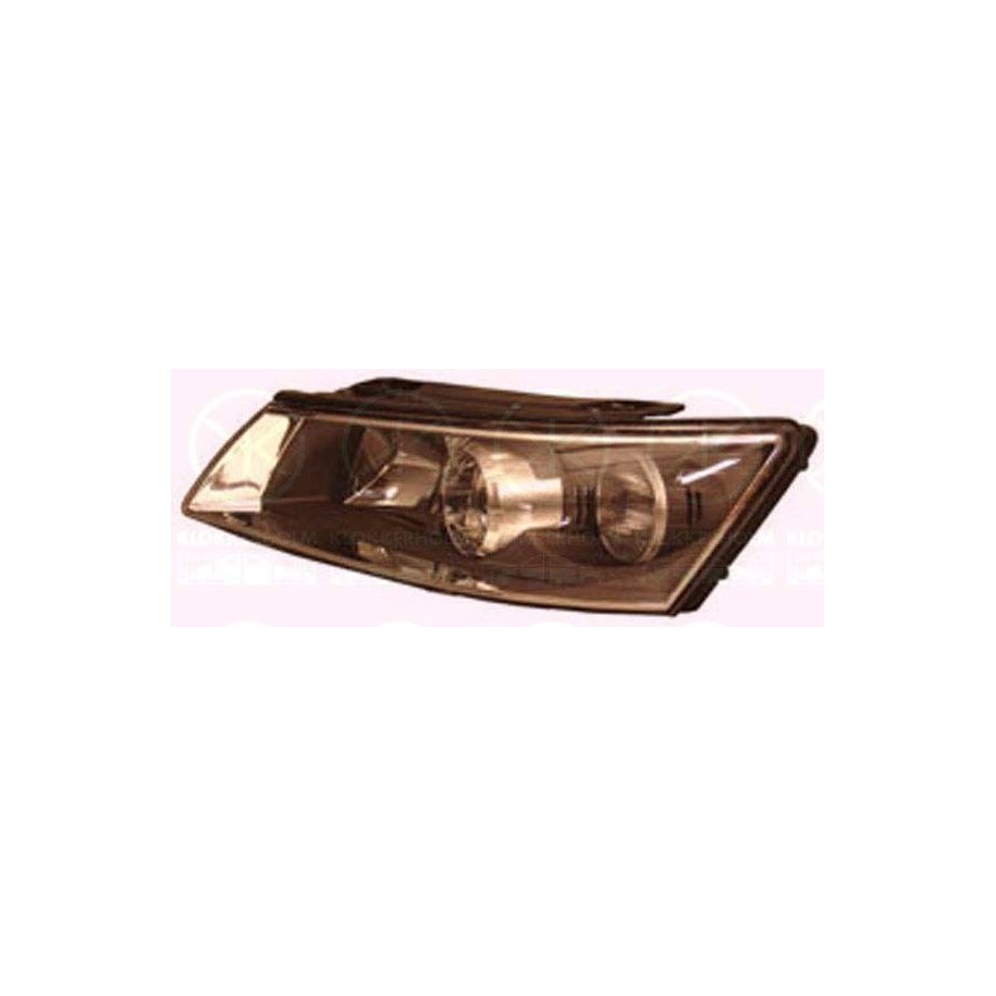Headlight - KK 31690142